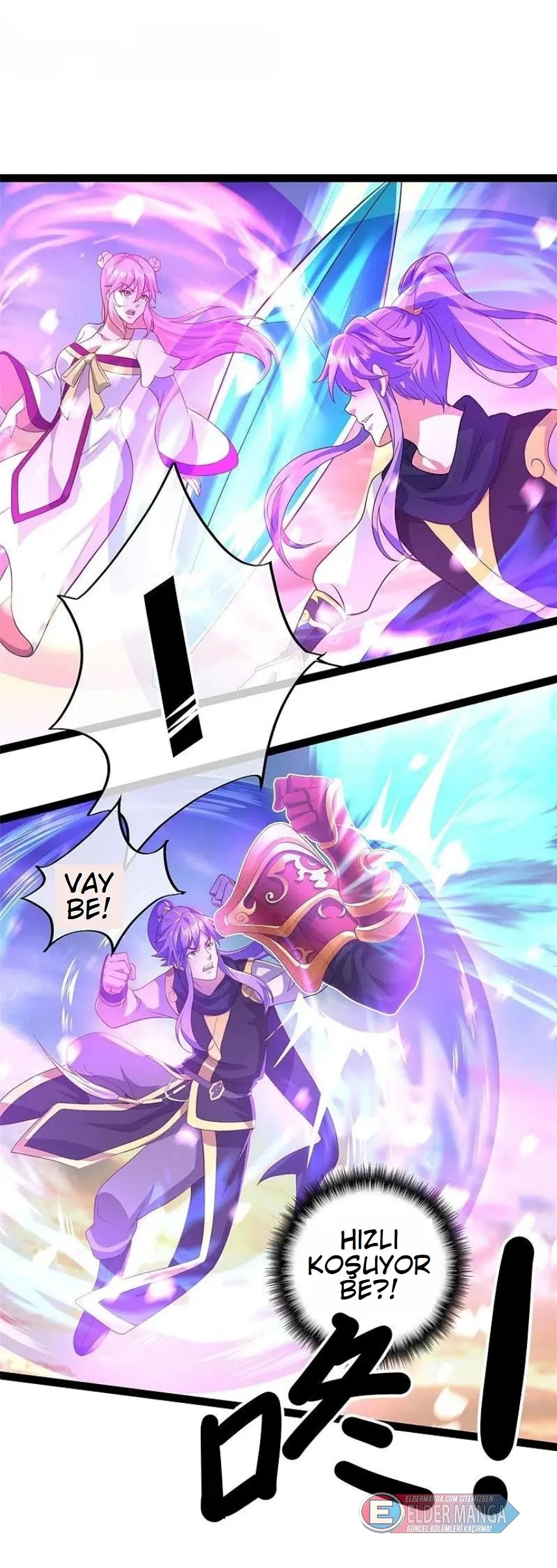Eşsiz Savaş Ruhu Bölüm 384 - Sayfa 33