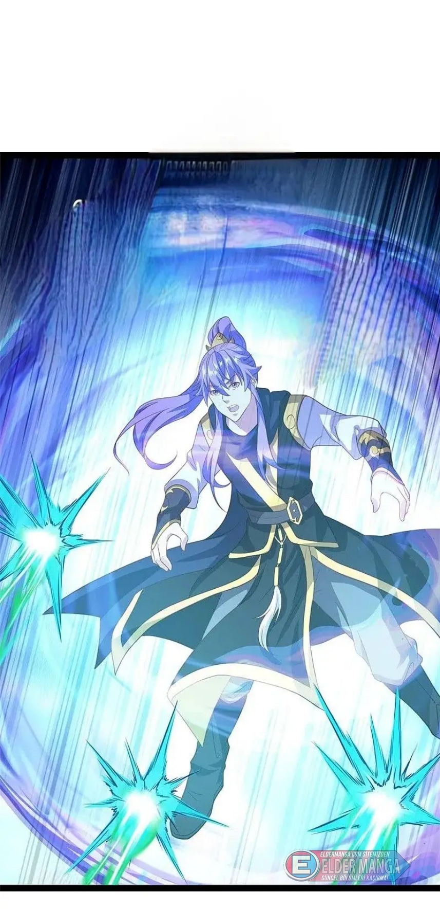 Eşsiz Savaş Ruhu Bölüm 384 - Sayfa 42