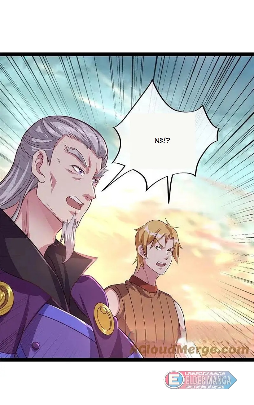 Eşsiz Savaş Ruhu Bölüm 384 - Sayfa 43