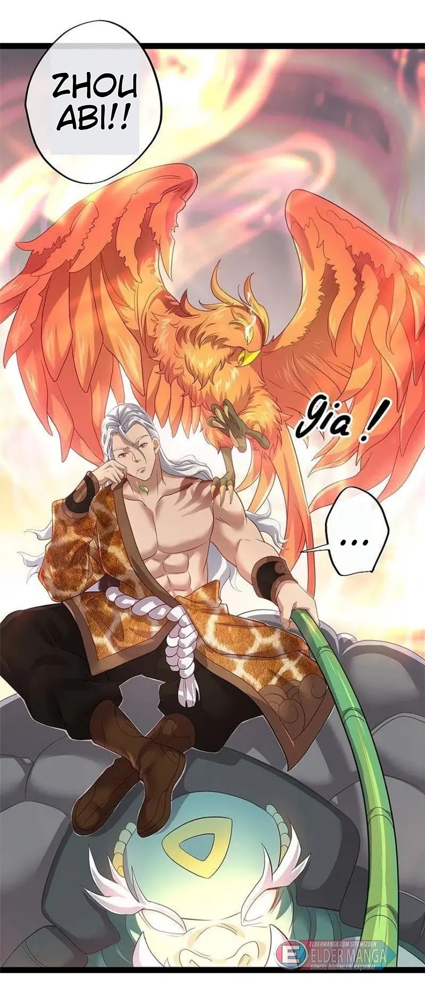 Eşsiz Savaş Ruhu Bölüm 384 - Sayfa 45