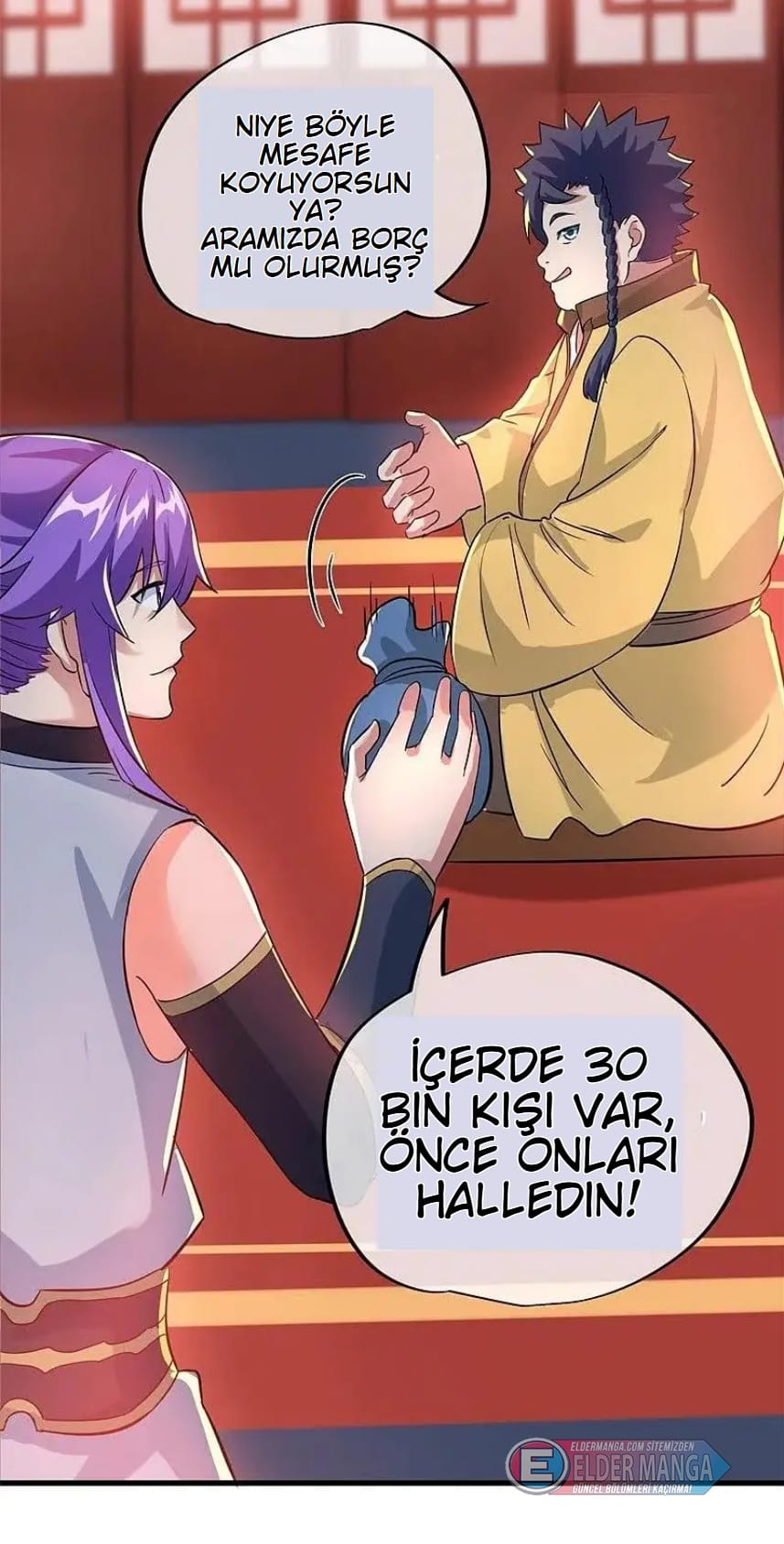 Eşsiz Savaş Ruhu Bölüm 410 - Sayfa 7