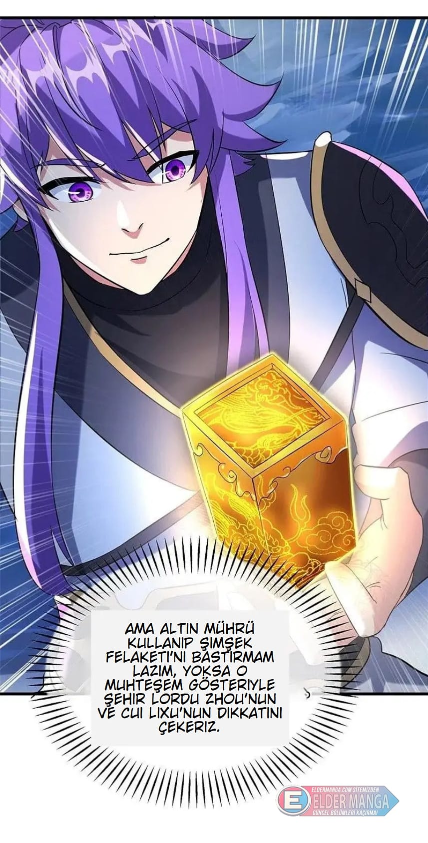 Eşsiz Savaş Ruhu Bölüm 410 - Sayfa 14