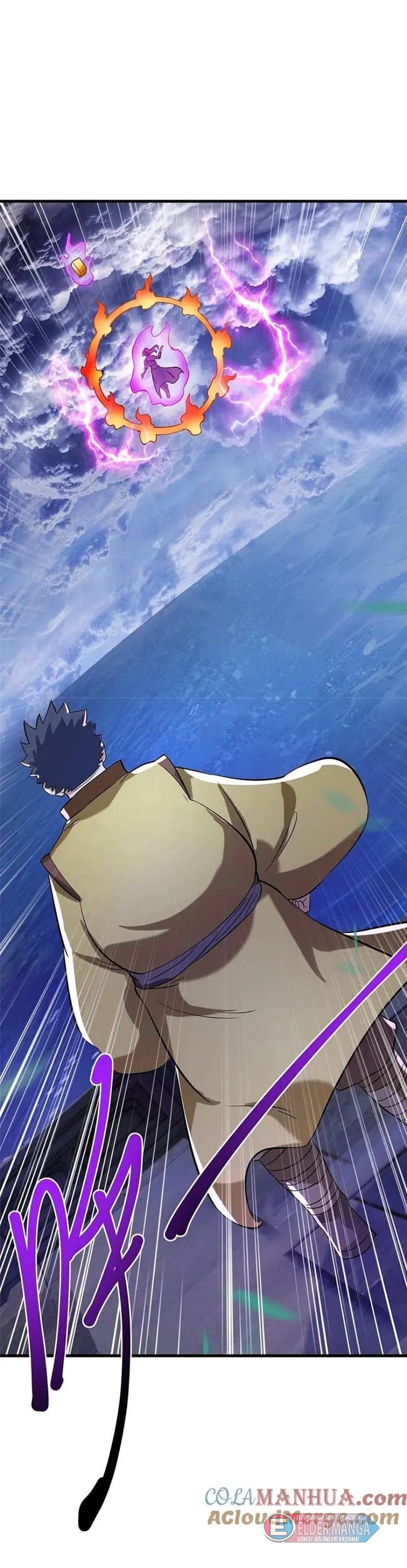 Eşsiz Savaş Ruhu Bölüm 410 - Sayfa 15