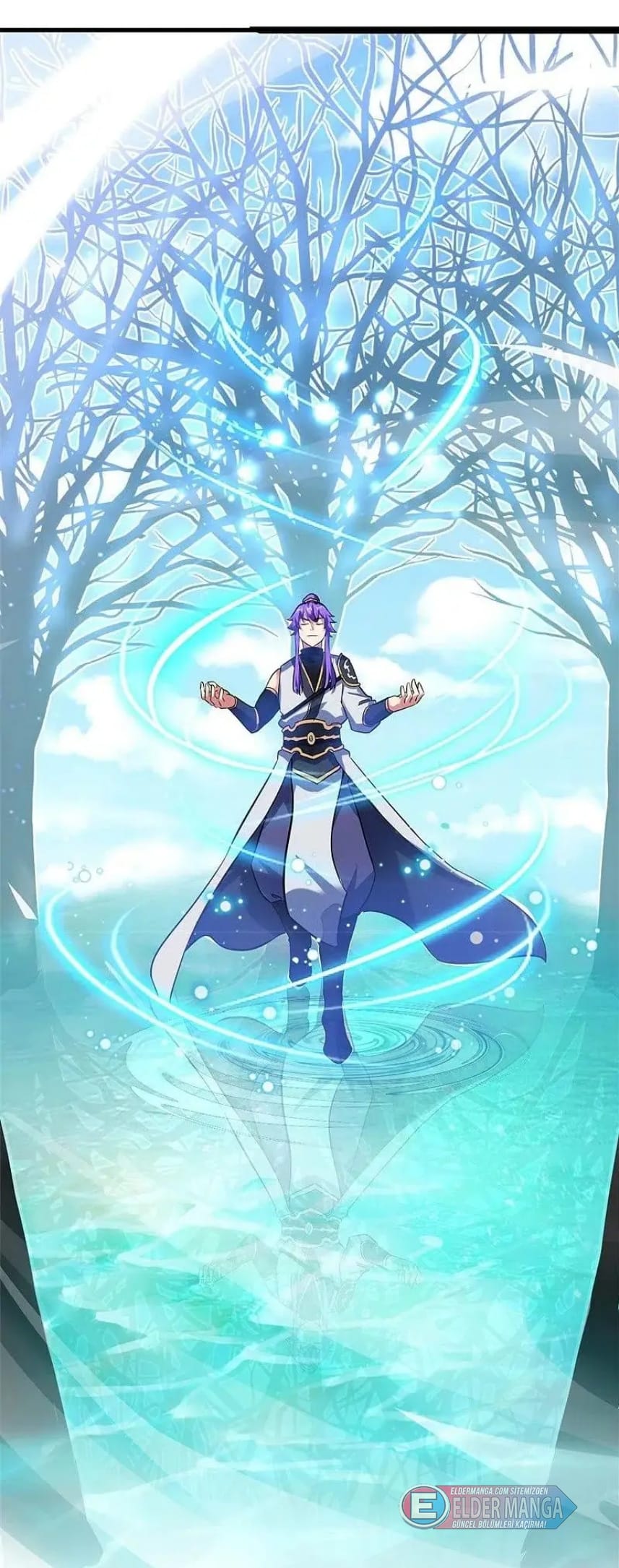 Eşsiz Savaş Ruhu Bölüm 410 - Sayfa 17