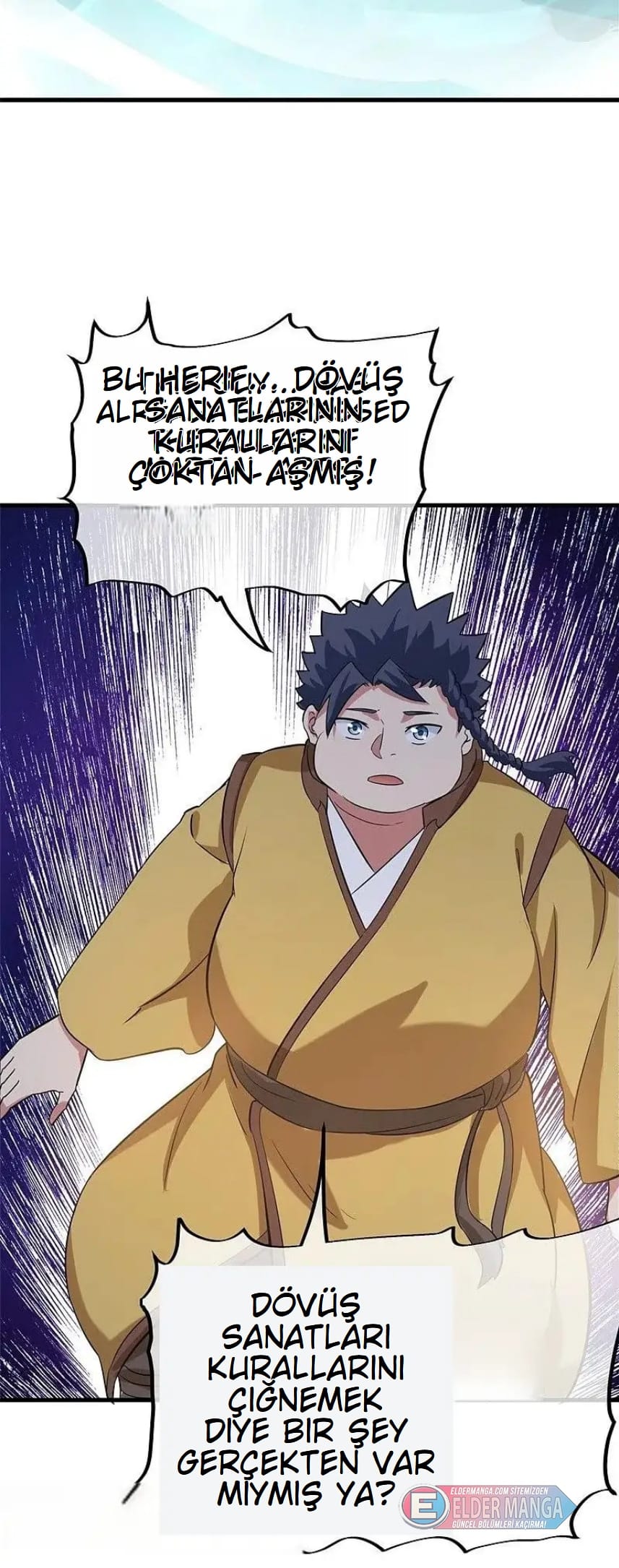 Eşsiz Savaş Ruhu Bölüm 410 - Sayfa 18