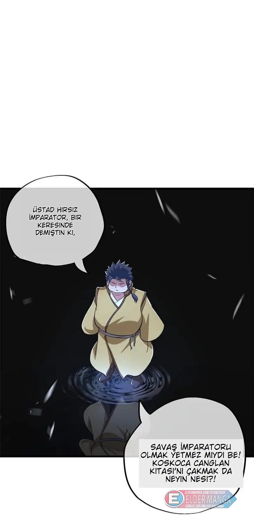 Eşsiz Savaş Ruhu Bölüm 410 - Sayfa 23
