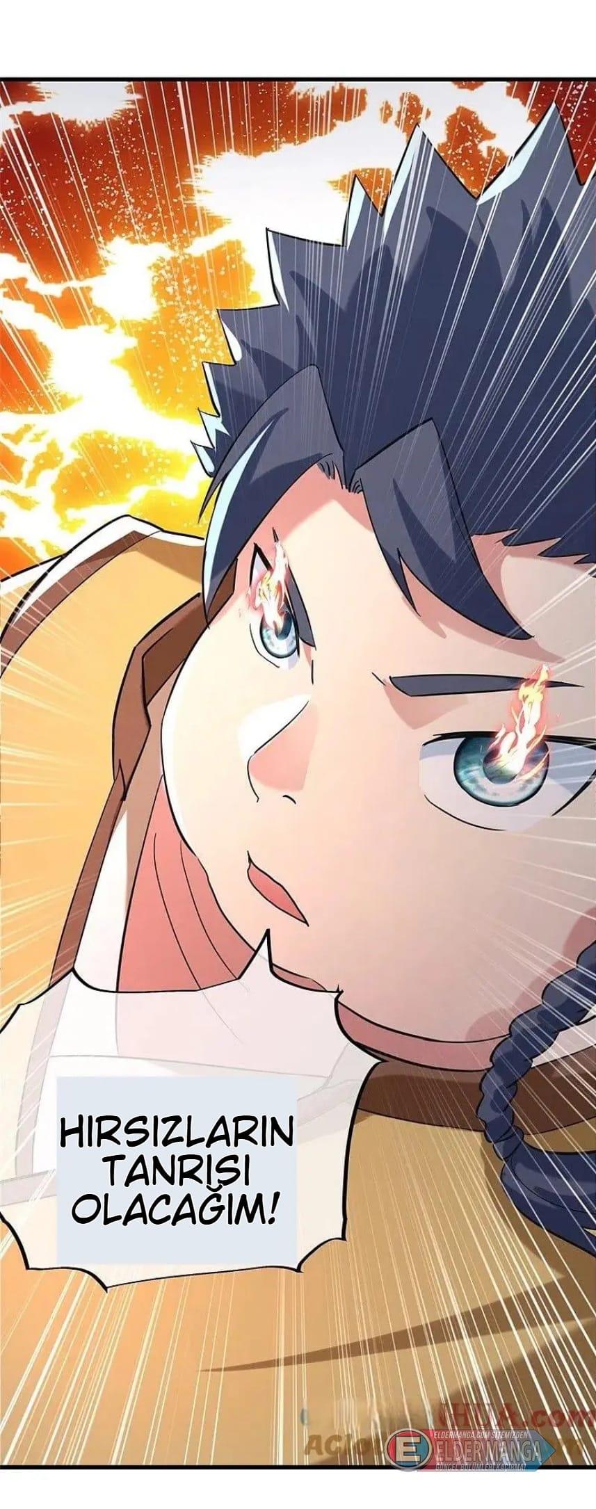 Eşsiz Savaş Ruhu Bölüm 410 - Sayfa 24