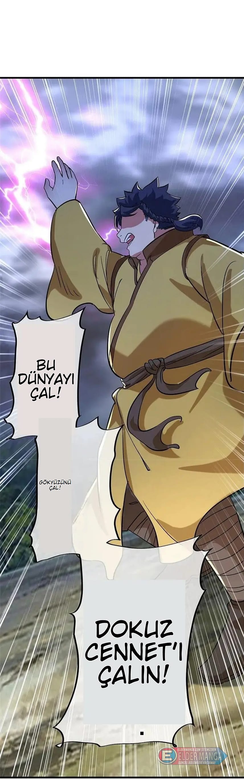 Eşsiz Savaş Ruhu Bölüm 410 - Sayfa 25