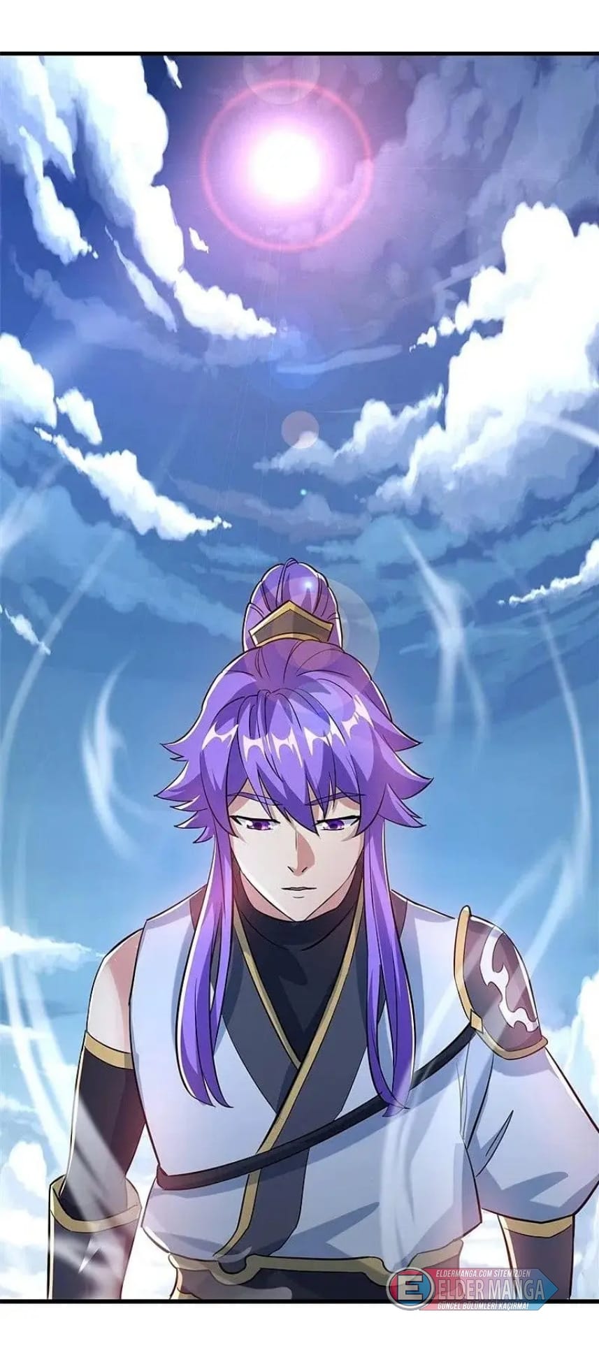 Eşsiz Savaş Ruhu Bölüm 410 - Sayfa 27