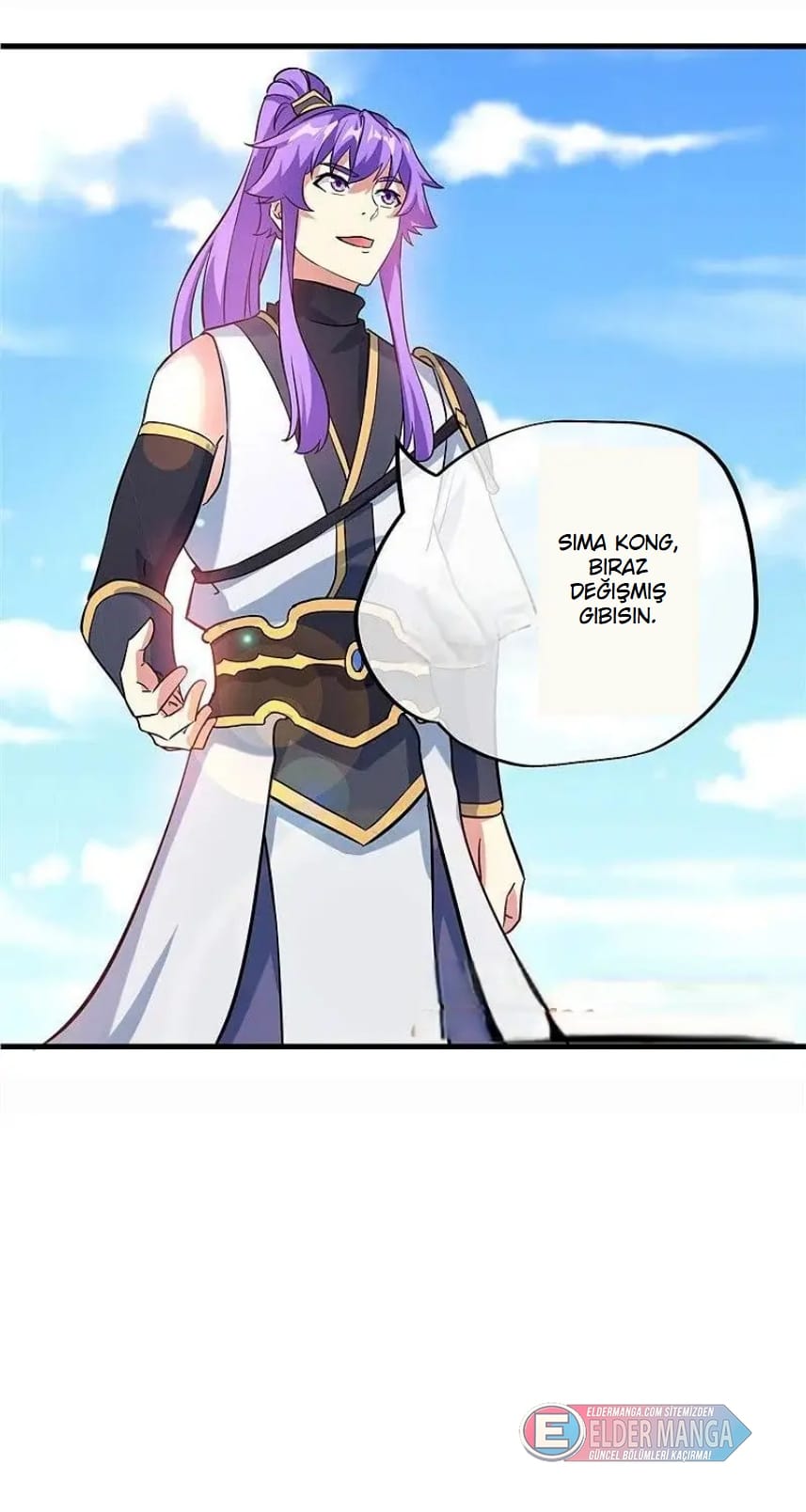 Eşsiz Savaş Ruhu Bölüm 410 - Sayfa 29