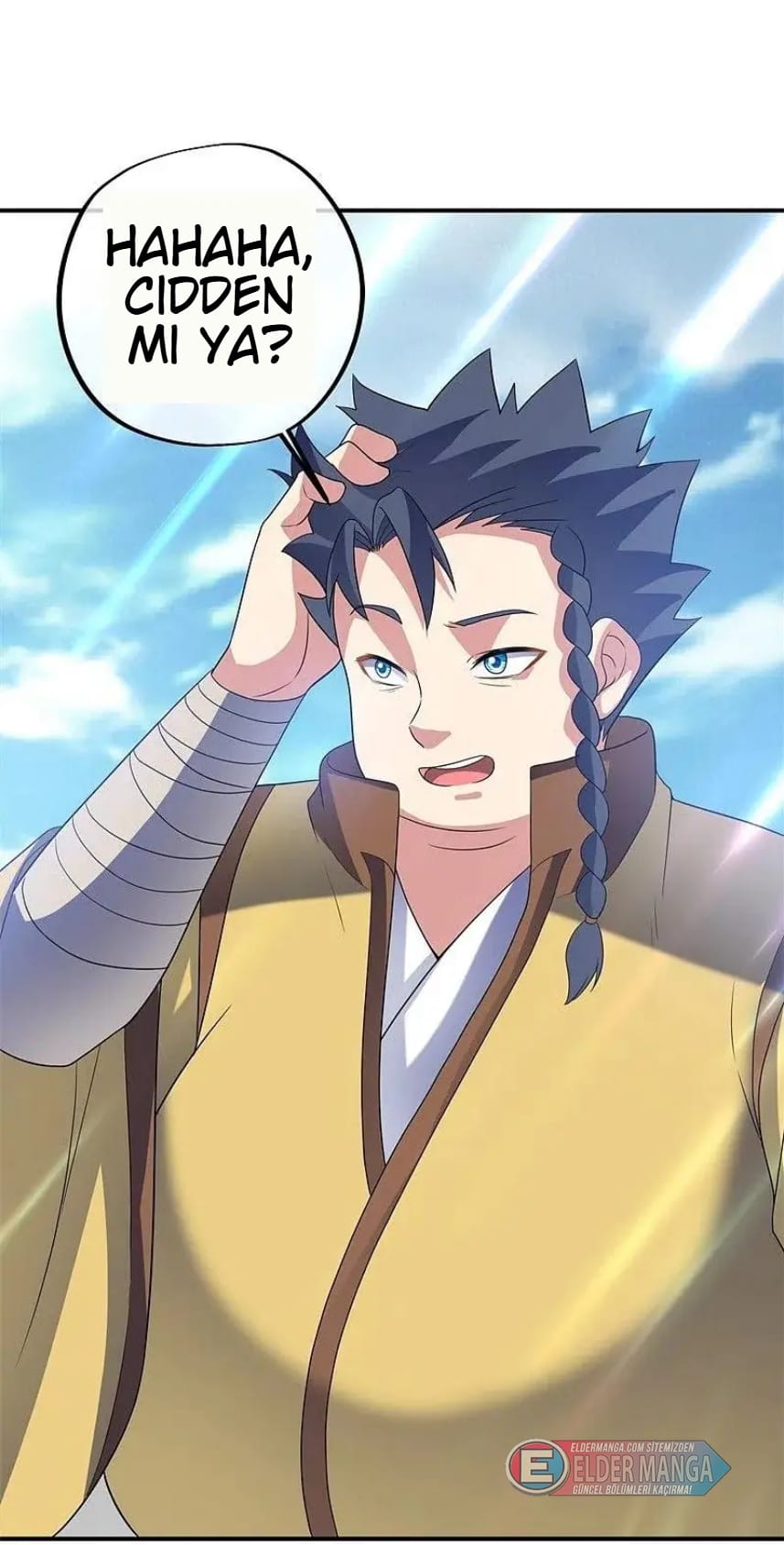 Eşsiz Savaş Ruhu Bölüm 410 - Sayfa 30