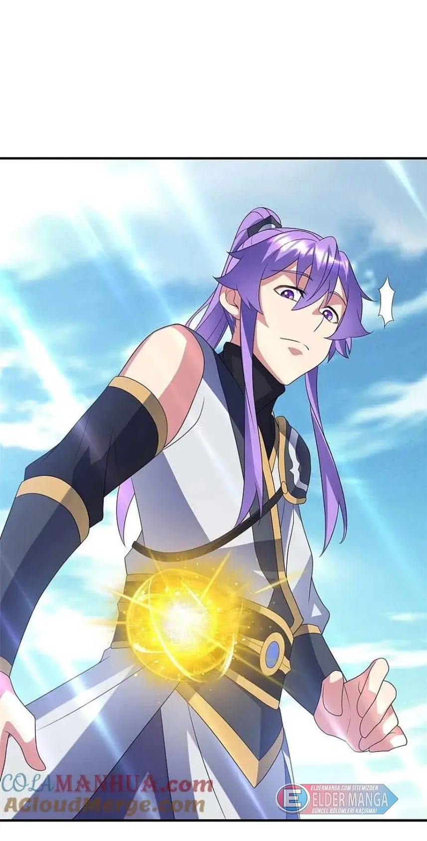 Eşsiz Savaş Ruhu Bölüm 410 - Sayfa 32