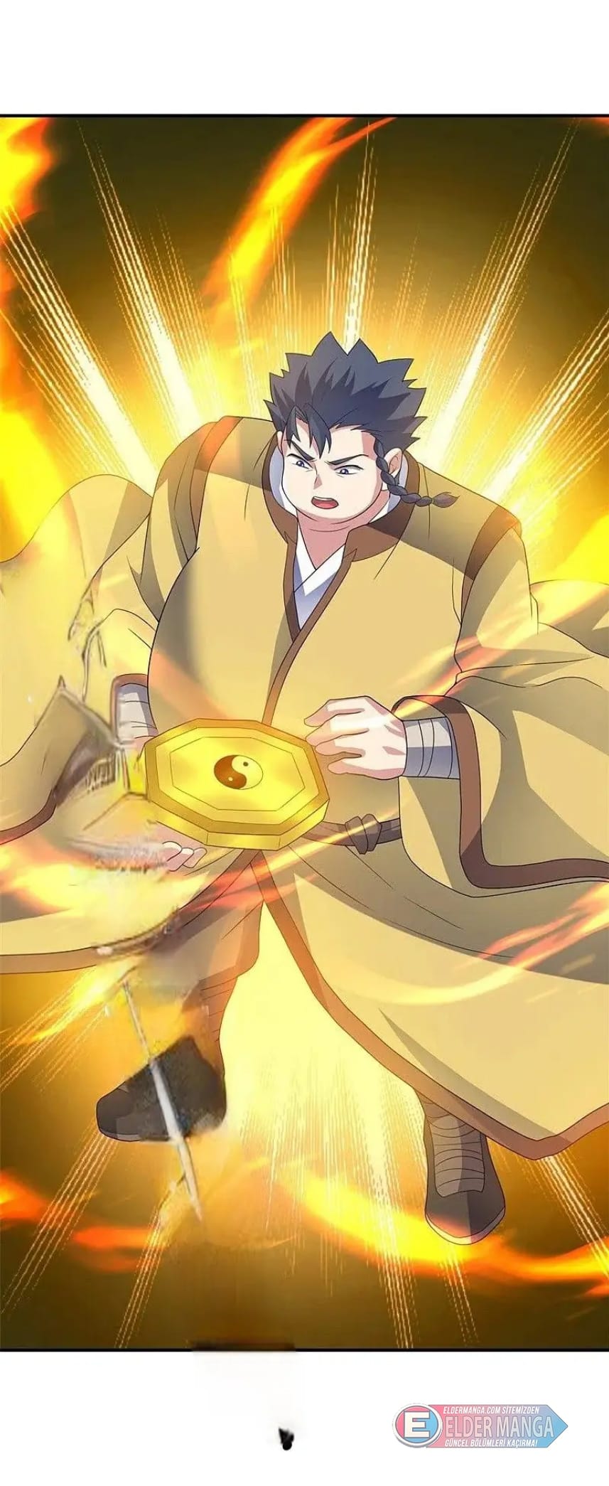 Eşsiz Savaş Ruhu Bölüm 410 - Sayfa 40