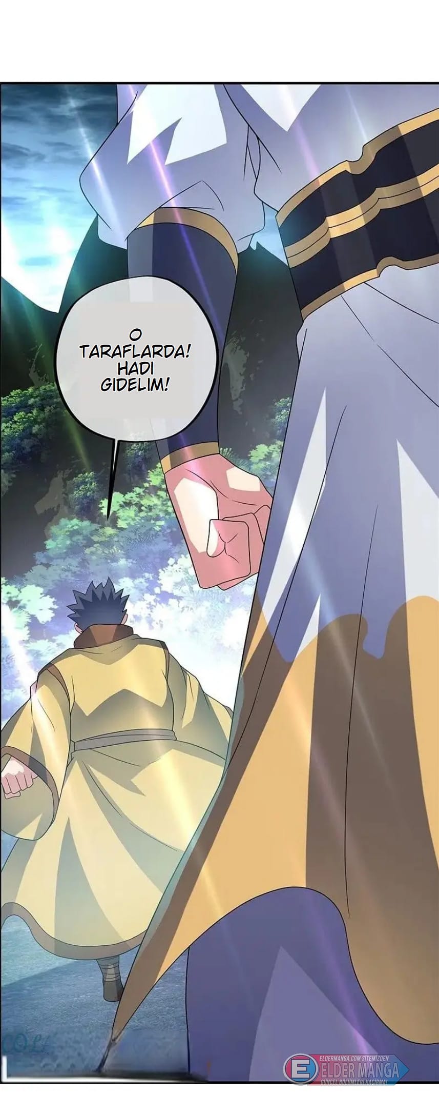 Eşsiz Savaş Ruhu Bölüm 410 - Sayfa 42