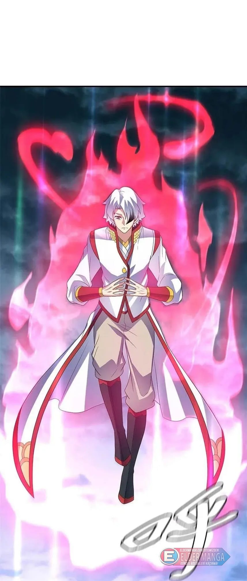 Eşsiz Savaş Ruhu Bölüm 410 - Sayfa 44