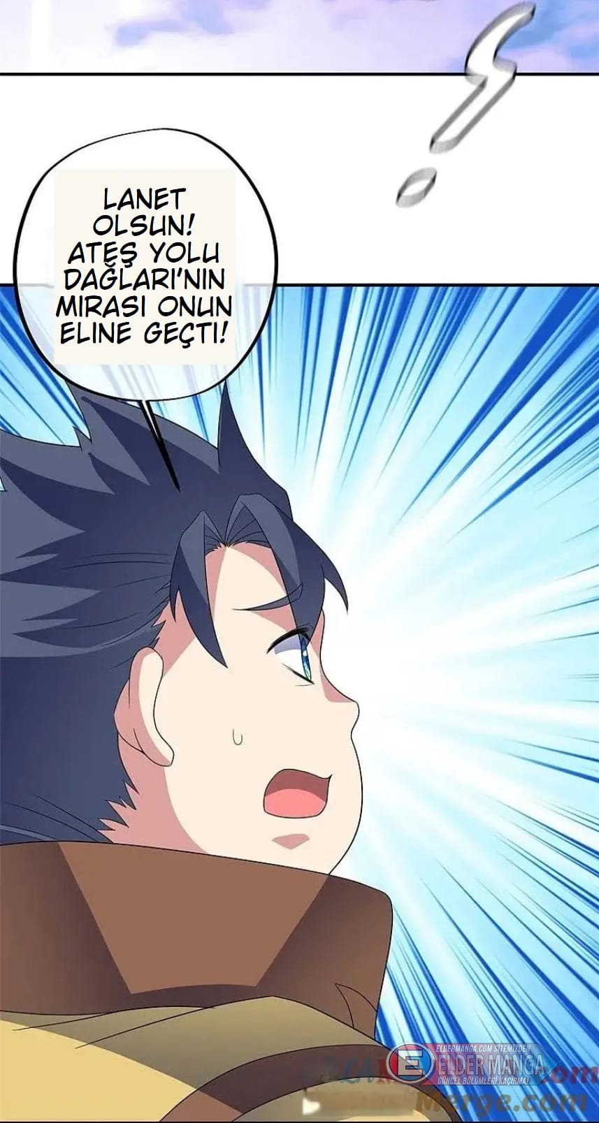 Eşsiz Savaş Ruhu Bölüm 410 - Sayfa 45