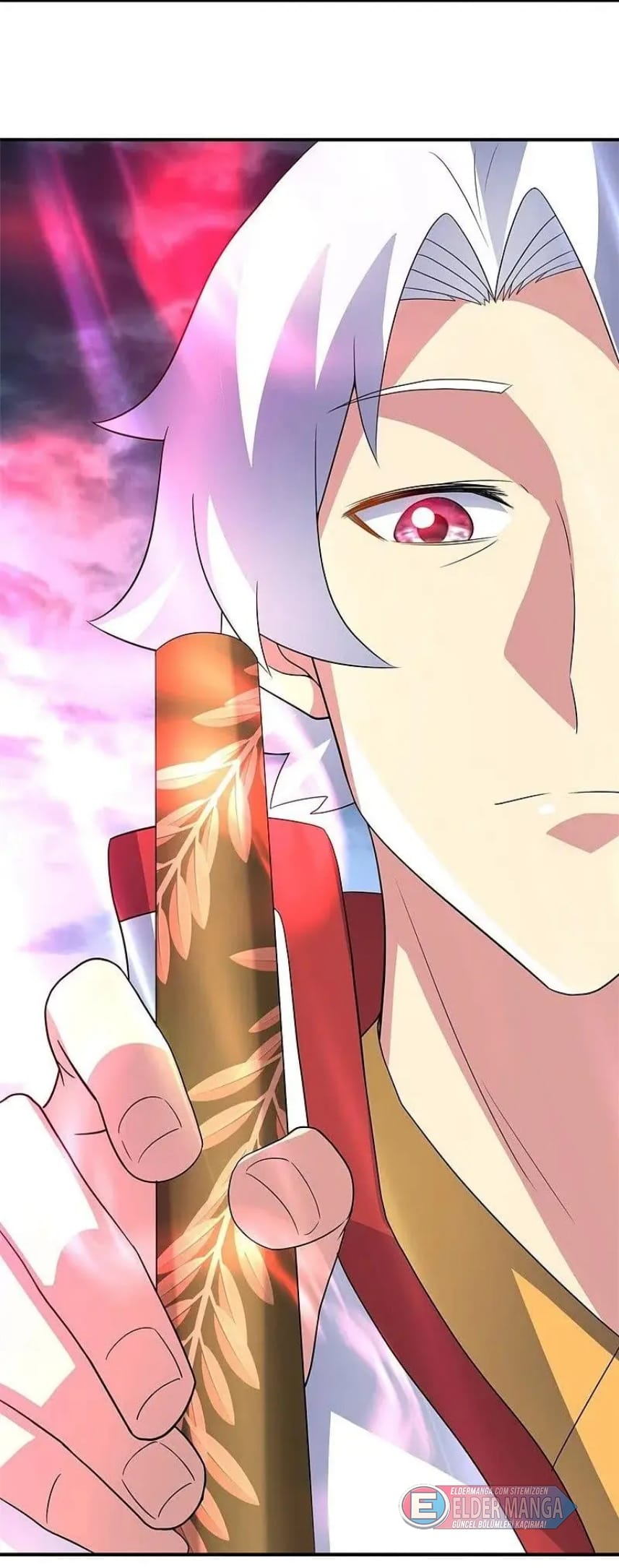 Eşsiz Savaş Ruhu Bölüm 410 - Sayfa 46