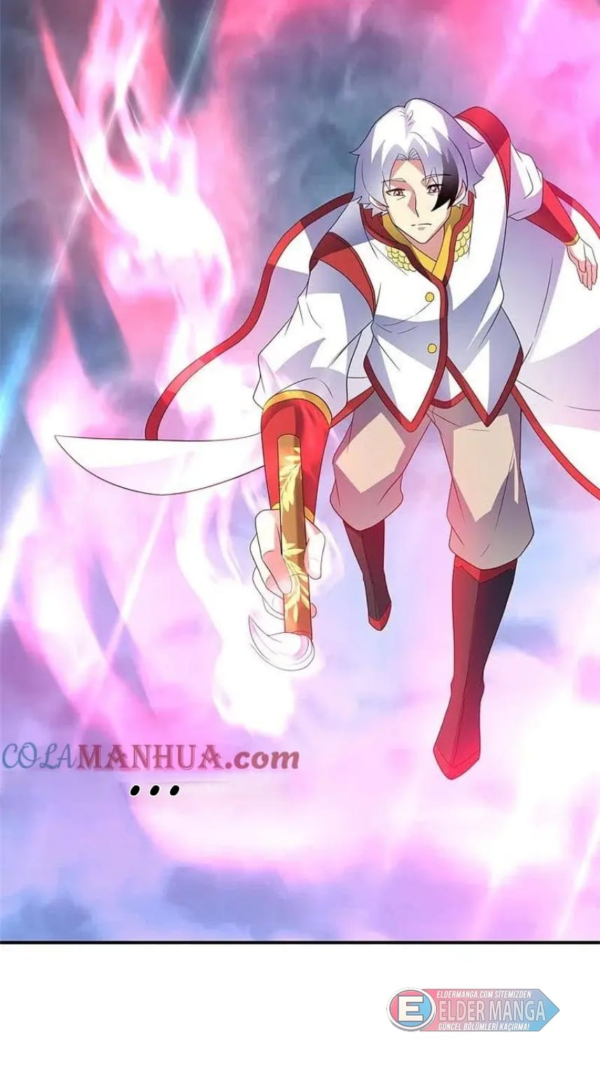 Eşsiz Savaş Ruhu Bölüm 410 - Sayfa 49