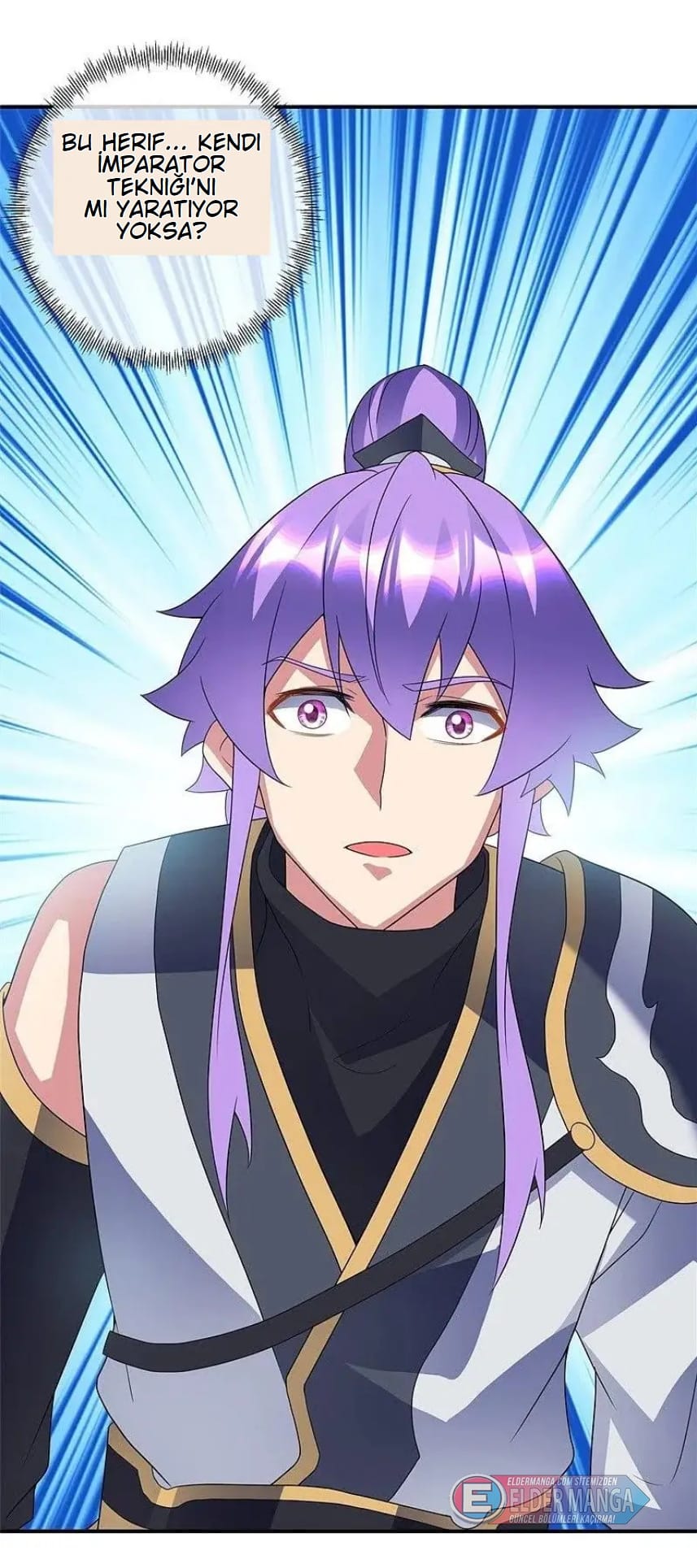 Eşsiz Savaş Ruhu Bölüm 410 - Sayfa 50