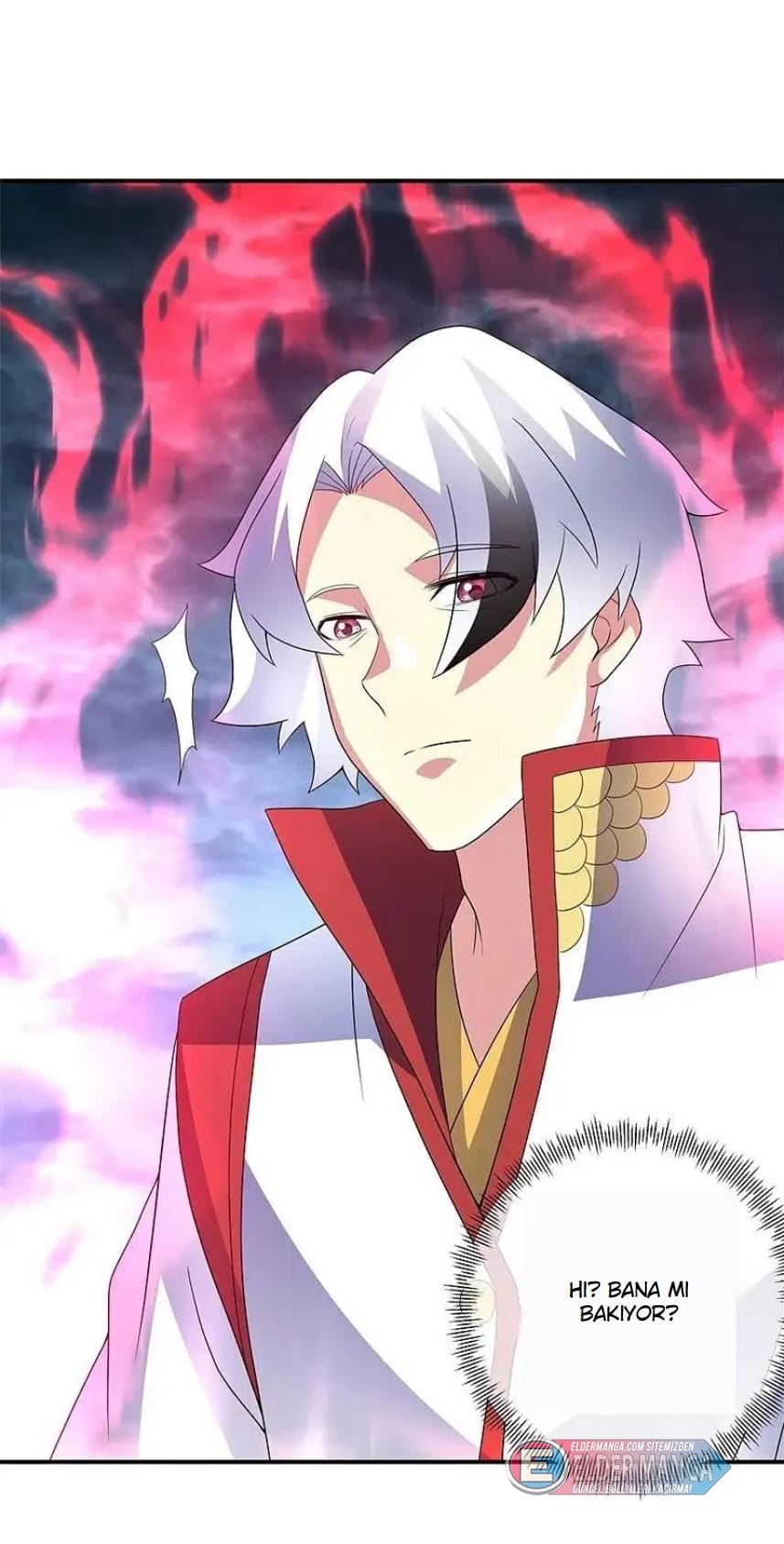 Eşsiz Savaş Ruhu Bölüm 410 - Sayfa 51