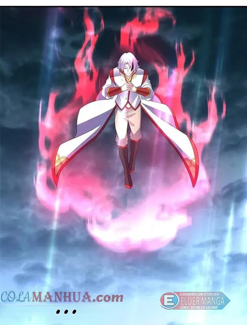 Eşsiz Savaş Ruhu Bölüm 410 - Sayfa 52