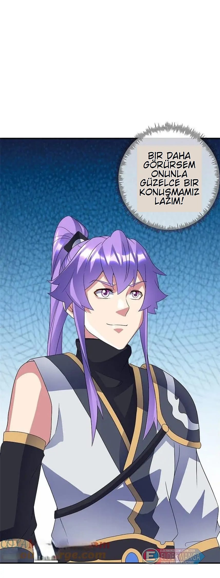 Eşsiz Savaş Ruhu Bölüm 410 - Sayfa 55