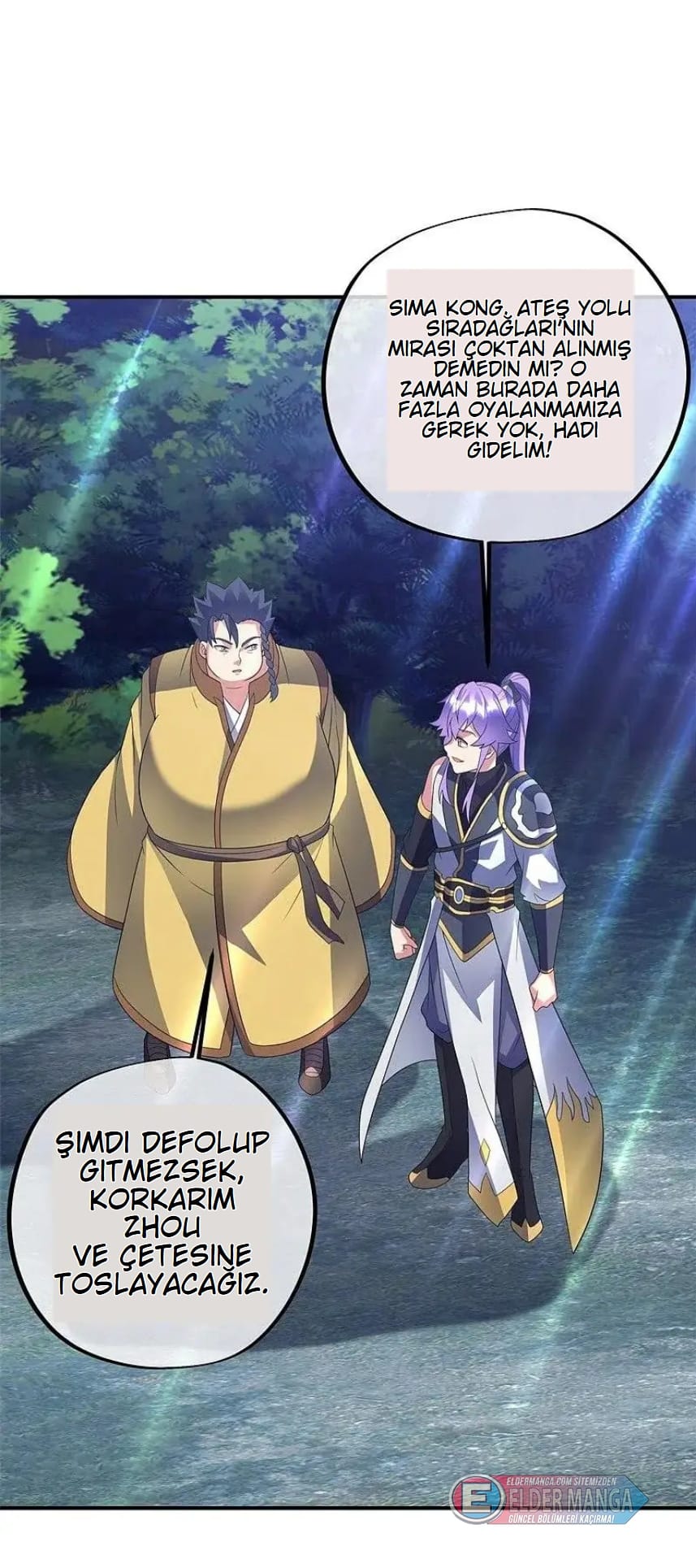 Eşsiz Savaş Ruhu Bölüm 410 - Sayfa 56