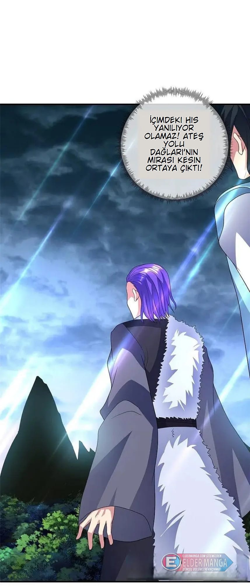Eşsiz Savaş Ruhu Bölüm 410 - Sayfa 58