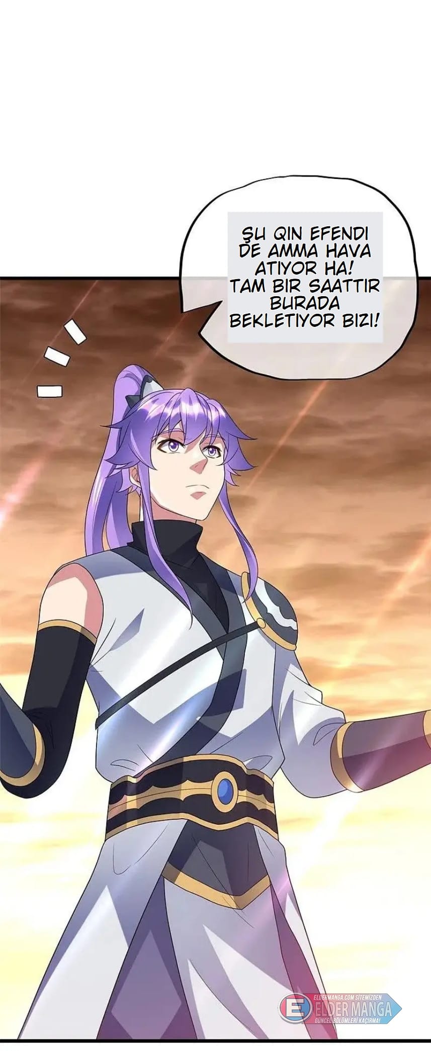 Eşsiz Savaş Ruhu Bölüm 410 - Sayfa 60