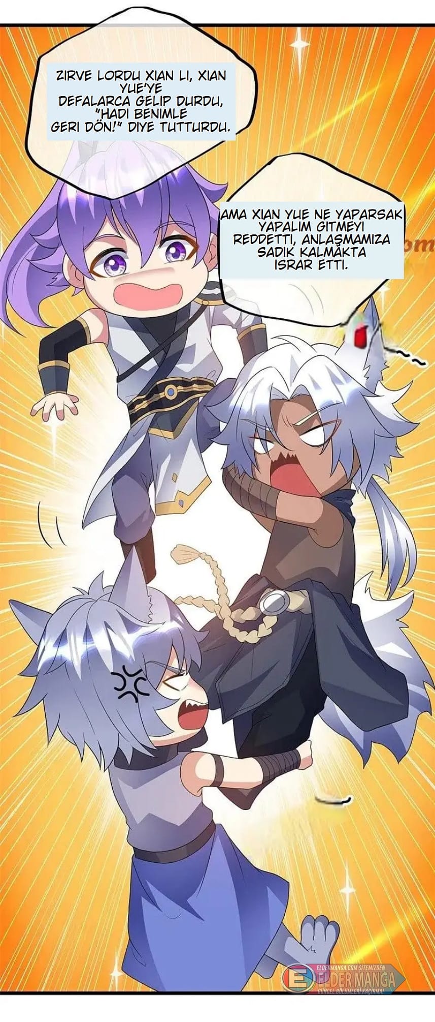 Eşsiz Savaş Ruhu Bölüm 410 - Sayfa 66