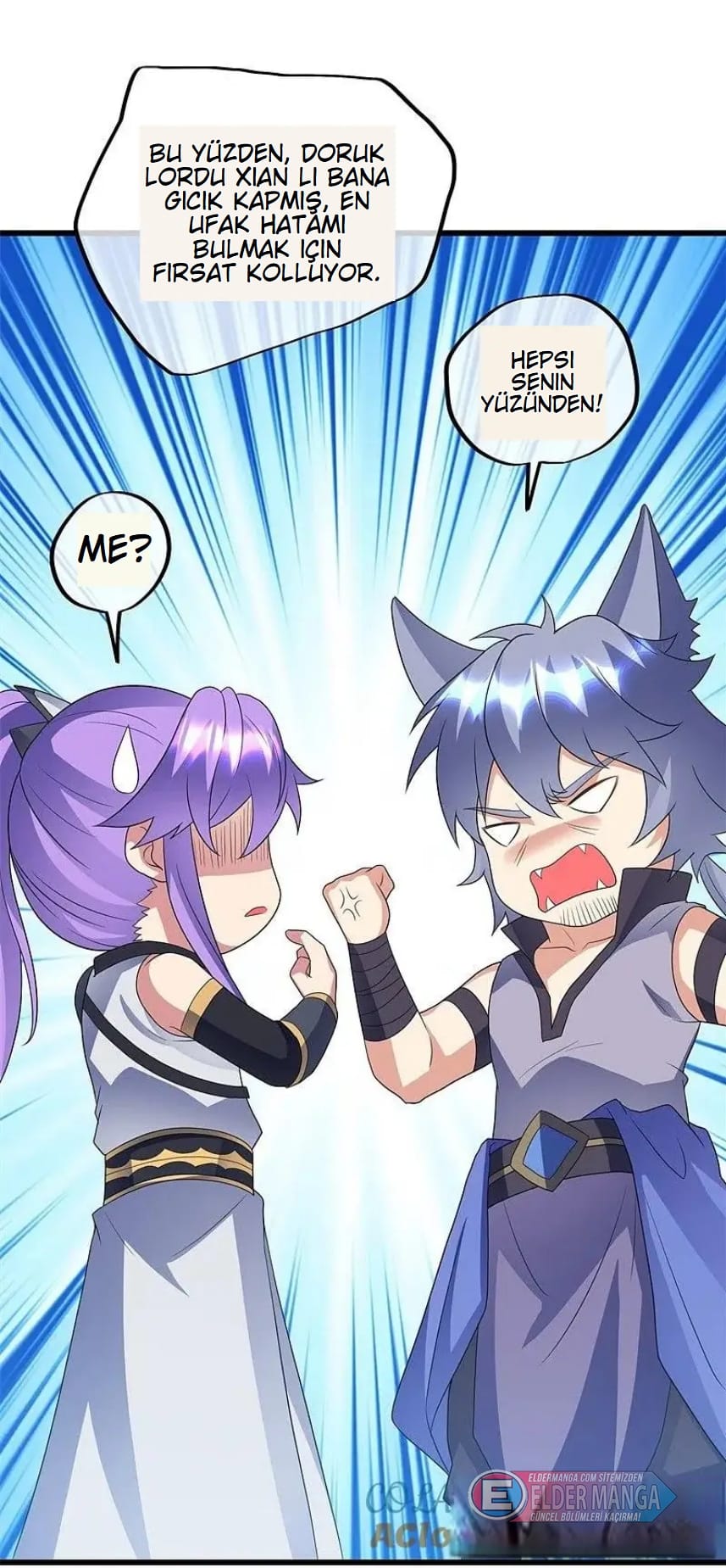 Eşsiz Savaş Ruhu Bölüm 410 - Sayfa 68