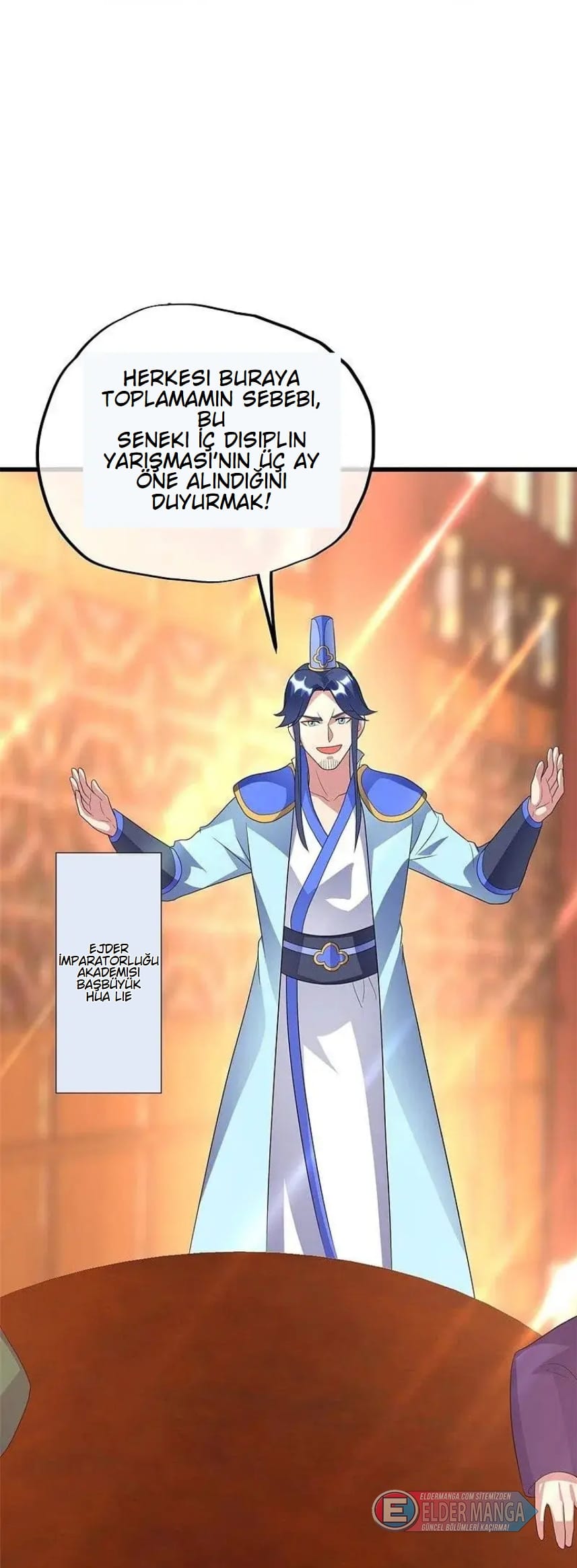 Eşsiz Savaş Ruhu Bölüm 410 - Sayfa 71