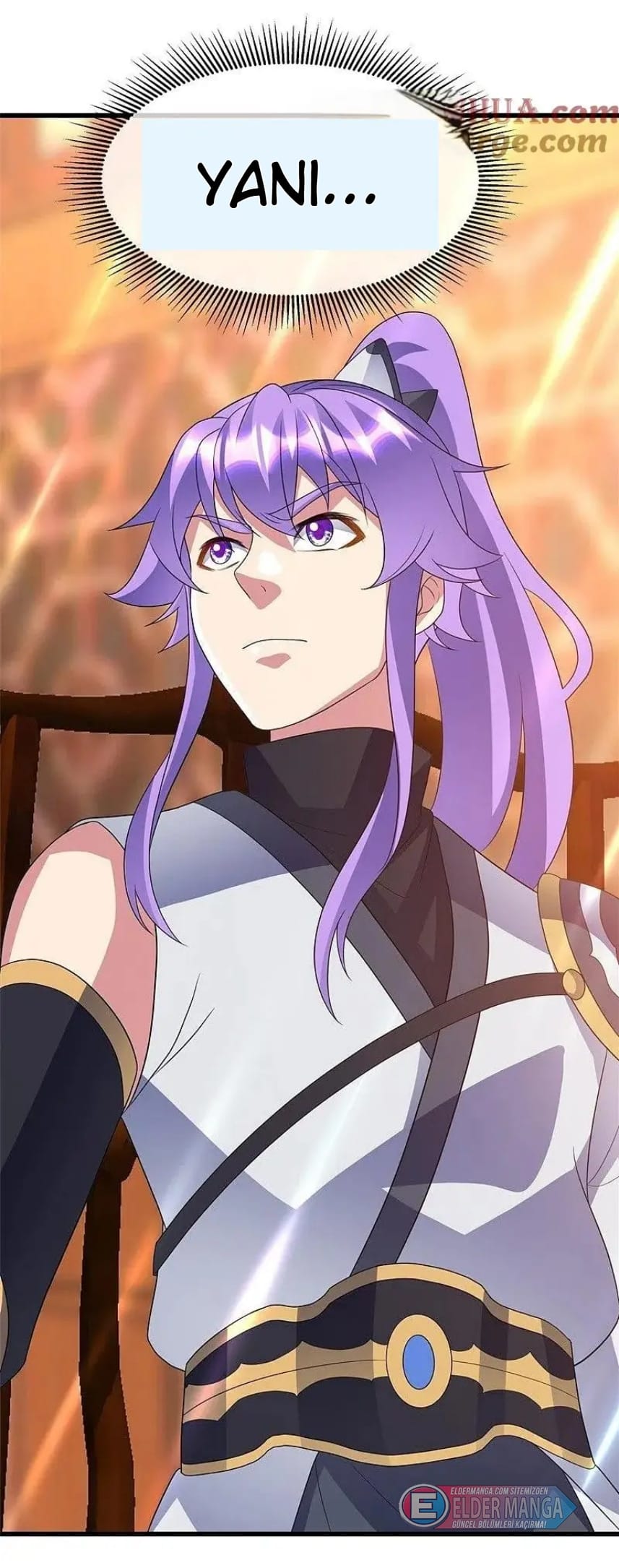 Eşsiz Savaş Ruhu Bölüm 410 - Sayfa 73