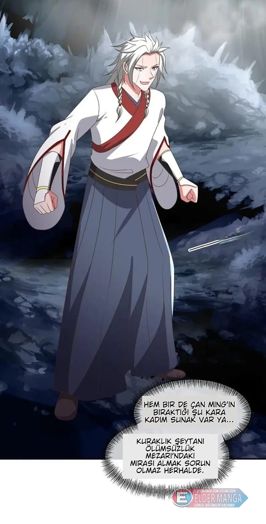 Eşsiz Savaş Ruhu Bölüm 546 - Sayfa 3