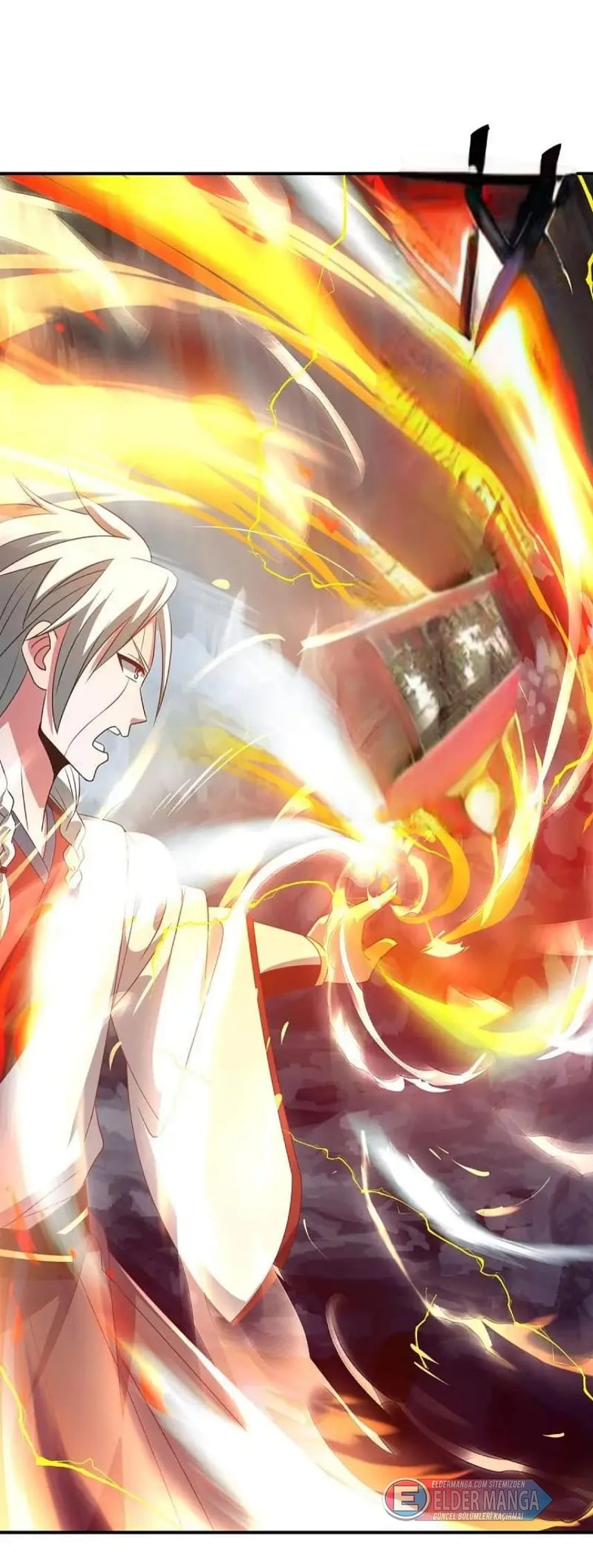 Eşsiz Savaş Ruhu Bölüm 546 - Sayfa 5