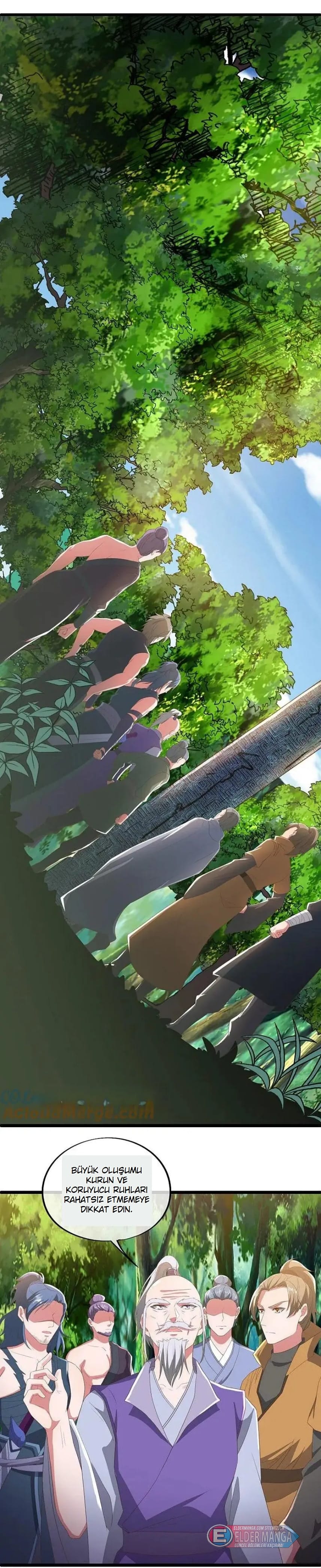 Eşsiz Savaş Ruhu Bölüm 546 - Sayfa 15