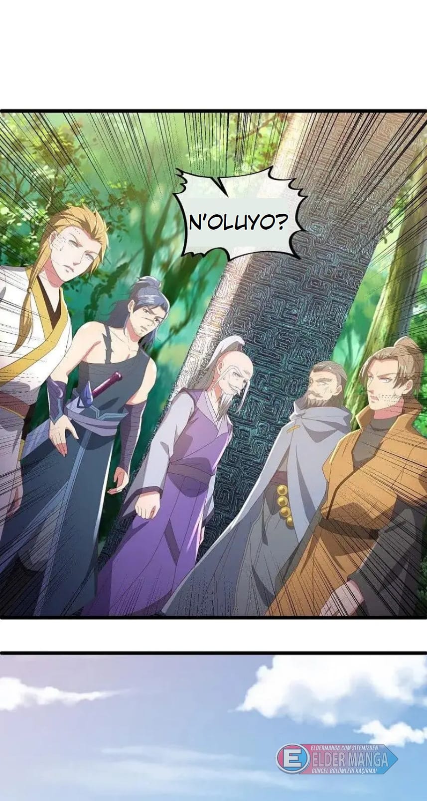 Eşsiz Savaş Ruhu Bölüm 546 - Sayfa 19