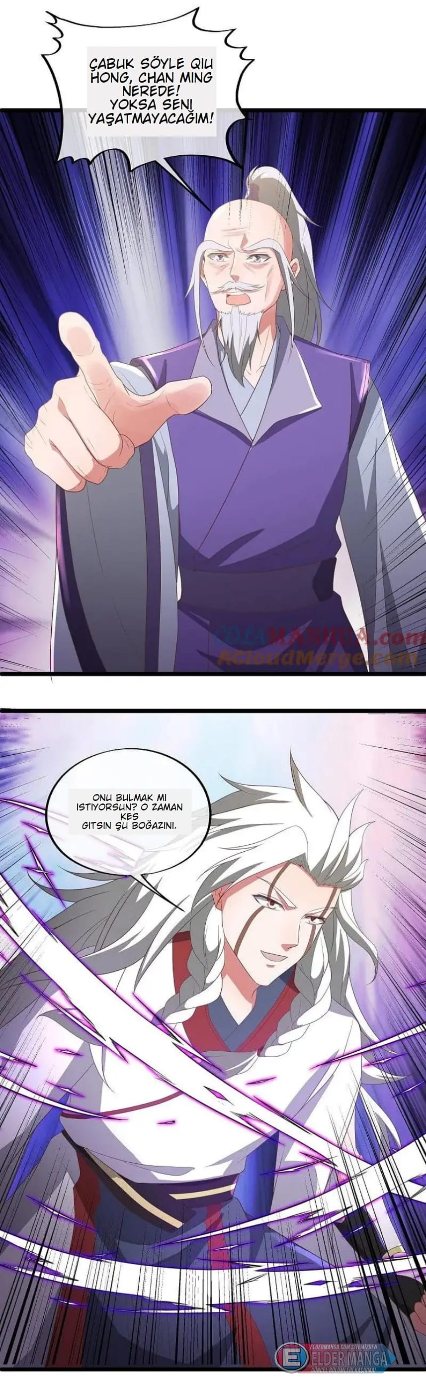 Eşsiz Savaş Ruhu Bölüm 546 - Sayfa 23