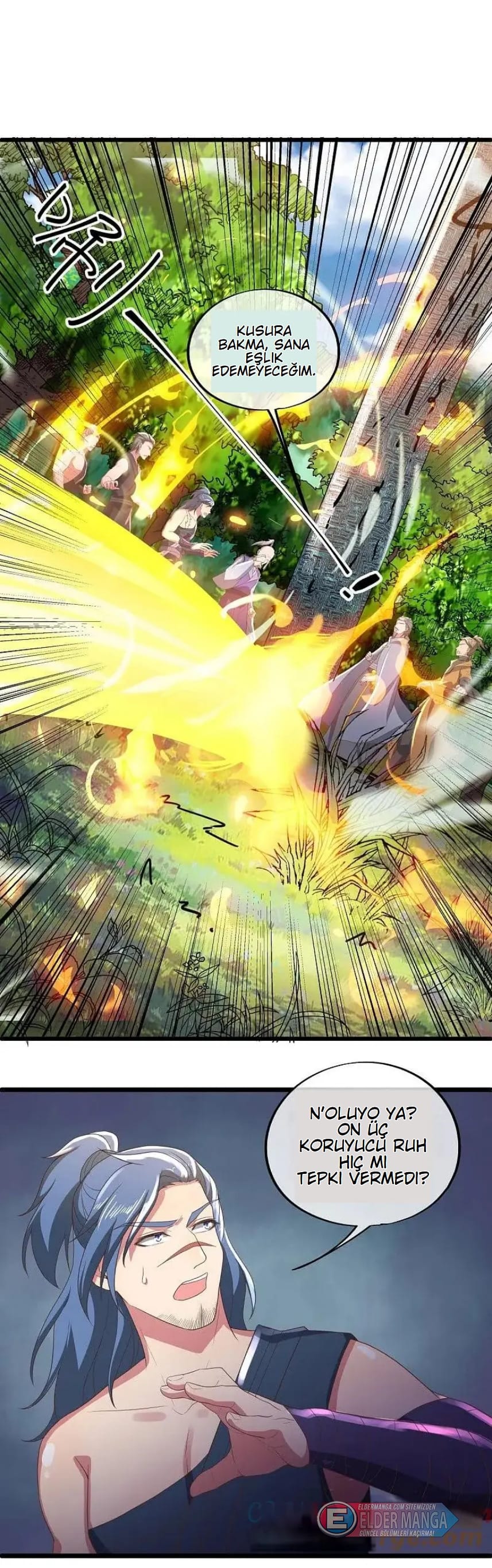 Eşsiz Savaş Ruhu Bölüm 546 - Sayfa 24