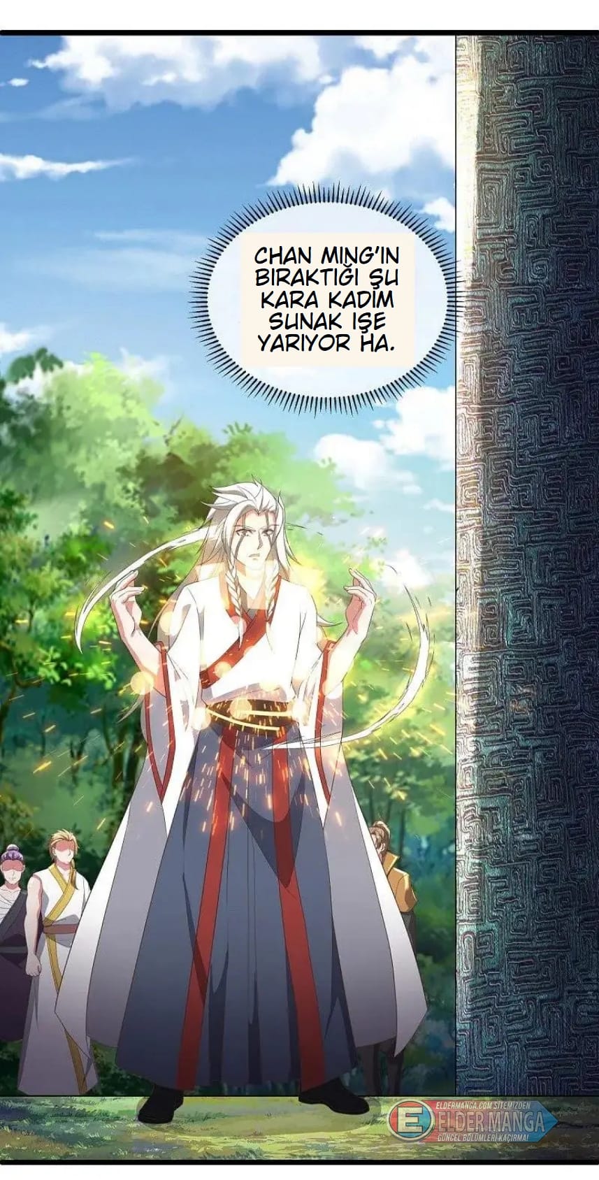 Eşsiz Savaş Ruhu Bölüm 546 - Sayfa 25