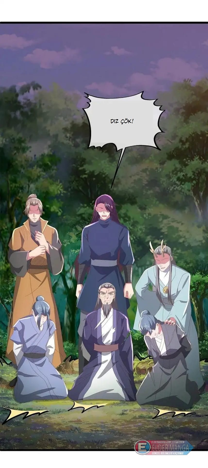 Eşsiz Savaş Ruhu Bölüm 546 - Sayfa 27