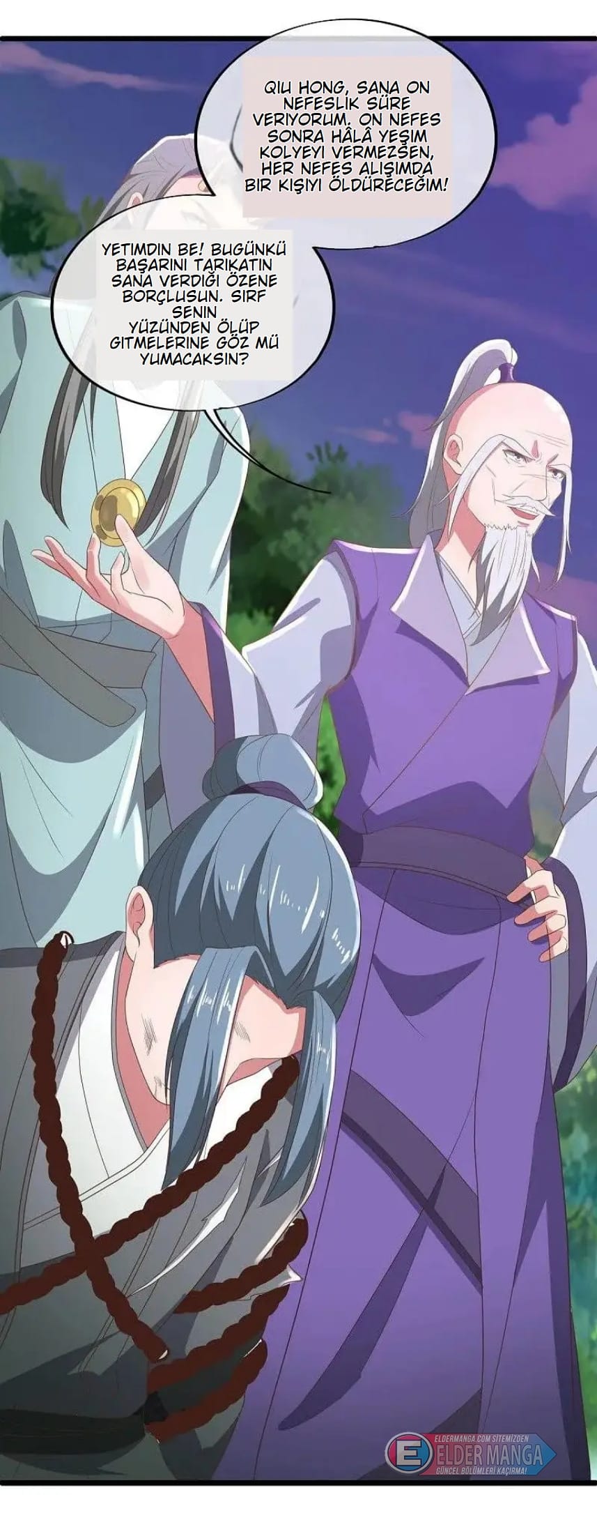 Eşsiz Savaş Ruhu Bölüm 546 - Sayfa 30