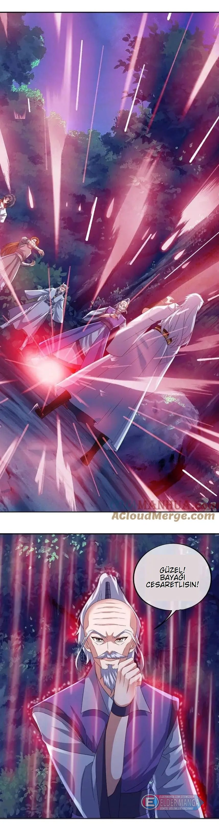 Eşsiz Savaş Ruhu Bölüm 546 - Sayfa 37