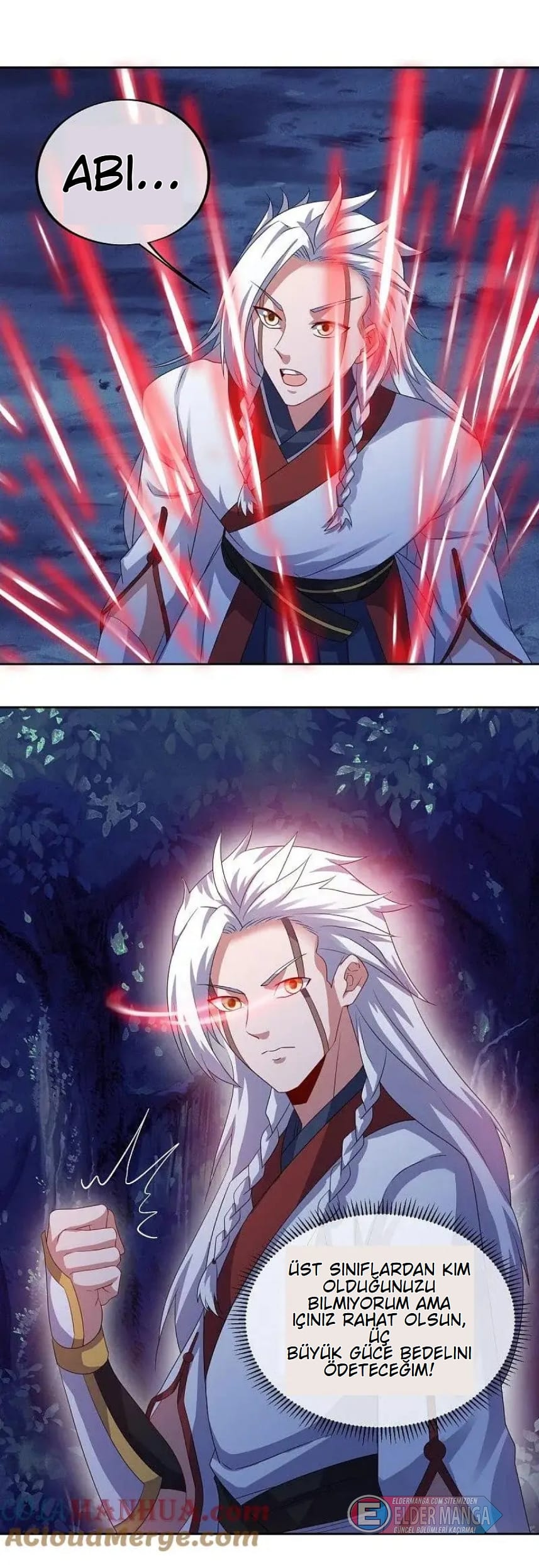 Eşsiz Savaş Ruhu Bölüm 546 - Sayfa 38