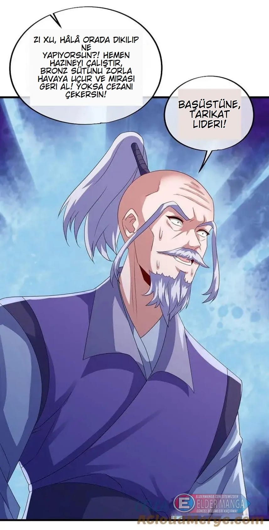 Eşsiz Savaş Ruhu Bölüm 546 - Sayfa 41