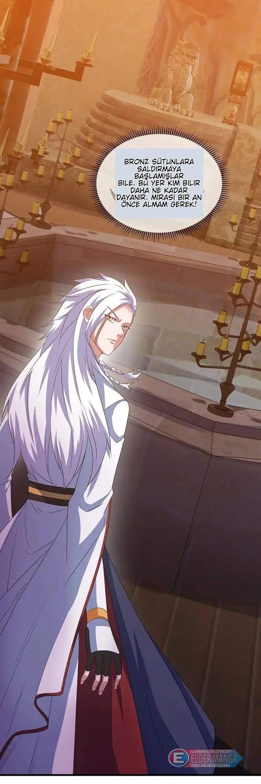 Eşsiz Savaş Ruhu Bölüm 546 - Sayfa 43