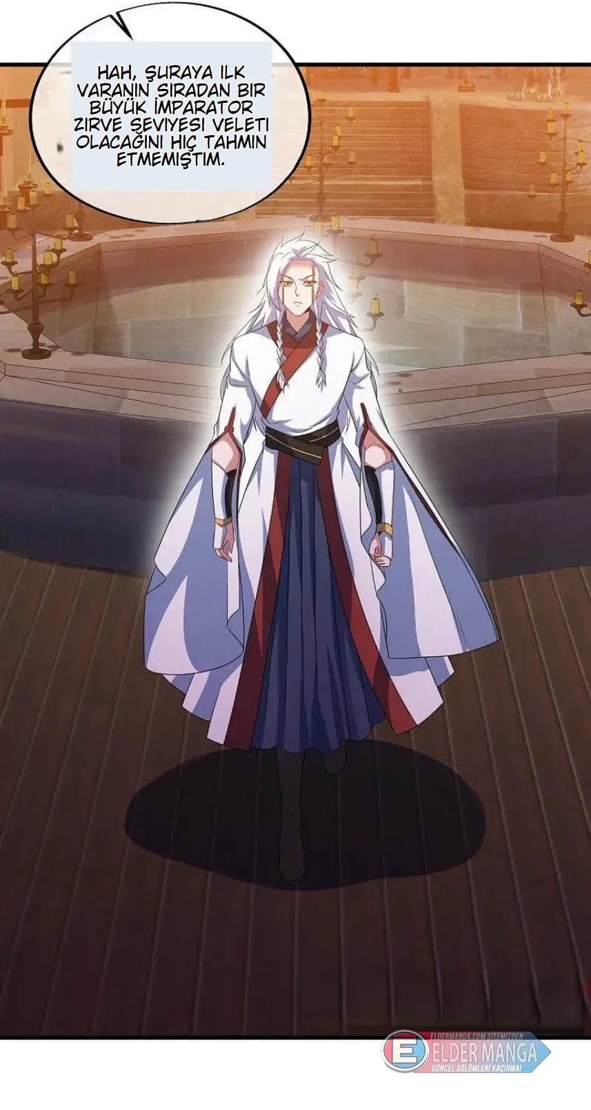 Eşsiz Savaş Ruhu Bölüm 546 - Sayfa 44