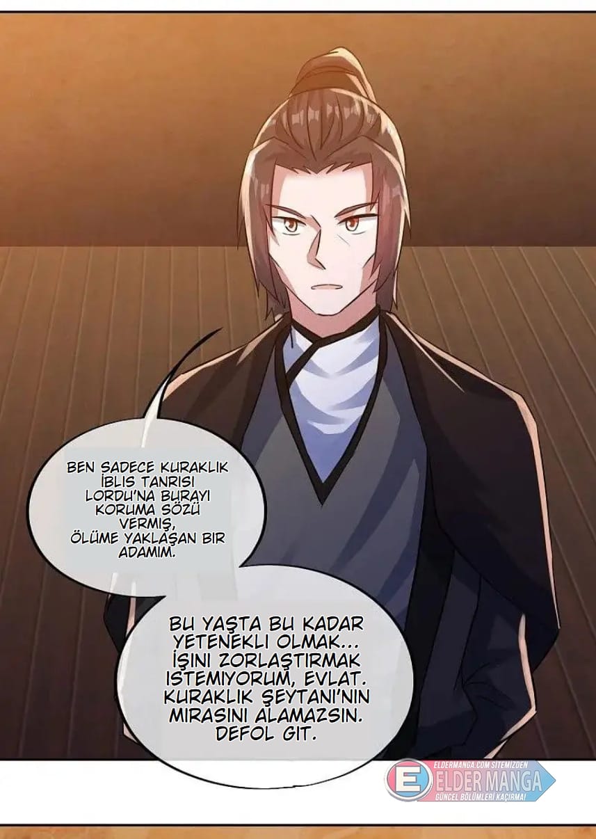 Eşsiz Savaş Ruhu Bölüm 546 - Sayfa 46