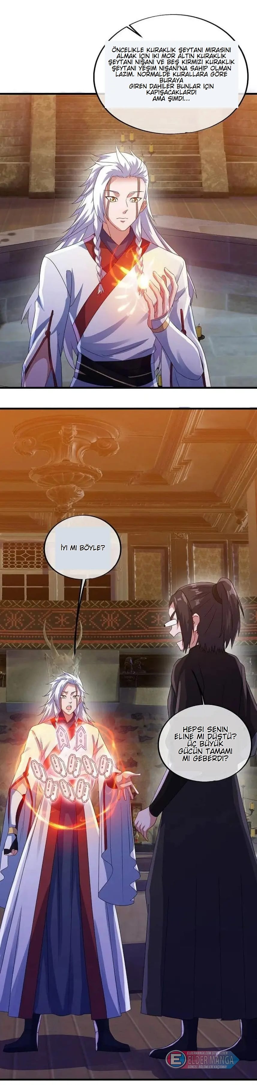 Eşsiz Savaş Ruhu Bölüm 546 - Sayfa 49