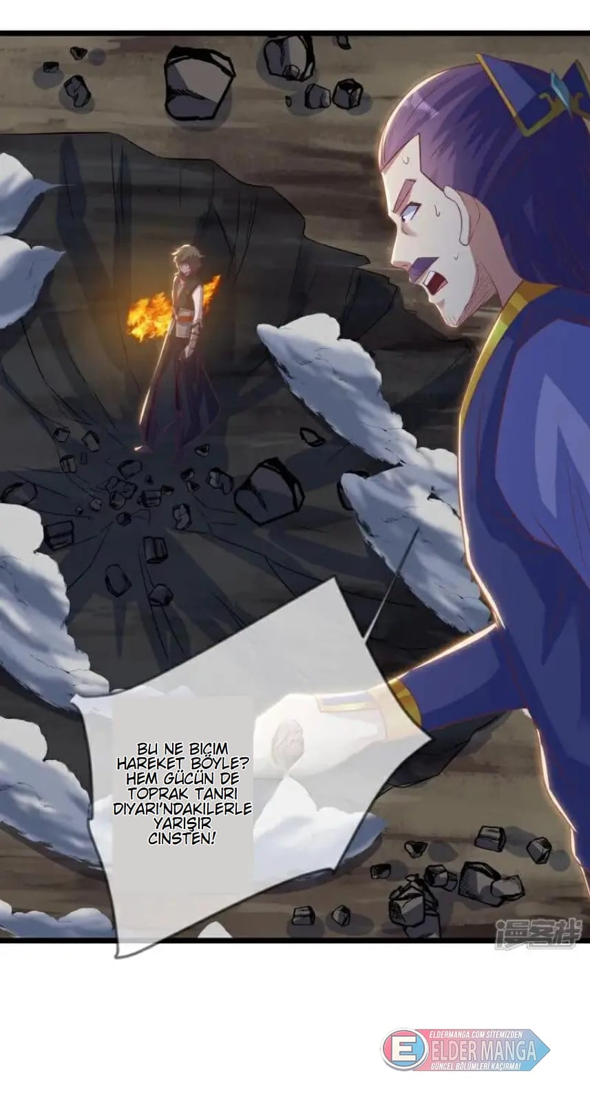 Eşsiz Savaş Ruhu Bölüm 588 - Sayfa 4